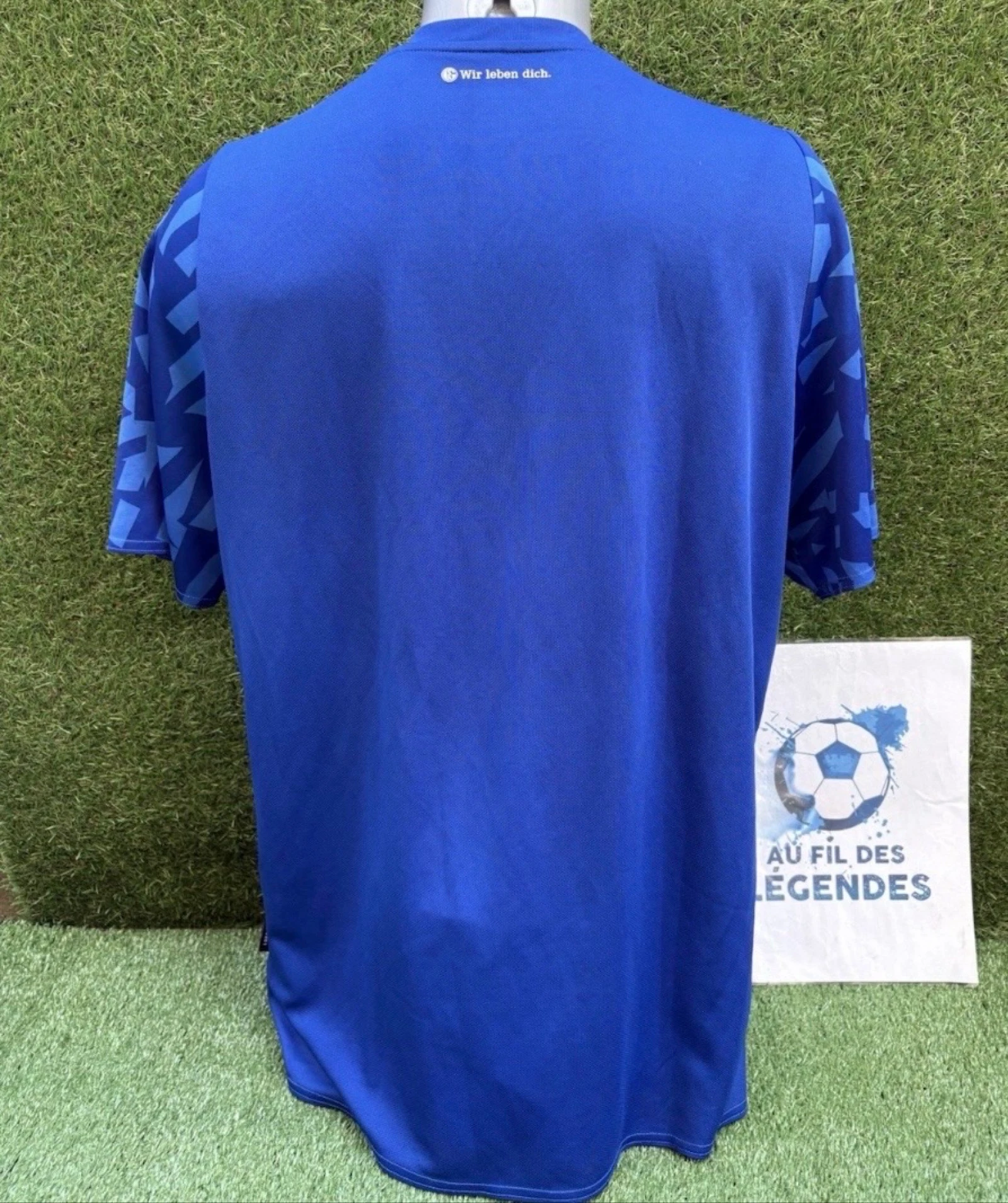 Maillot Schalke 04 – photo 2